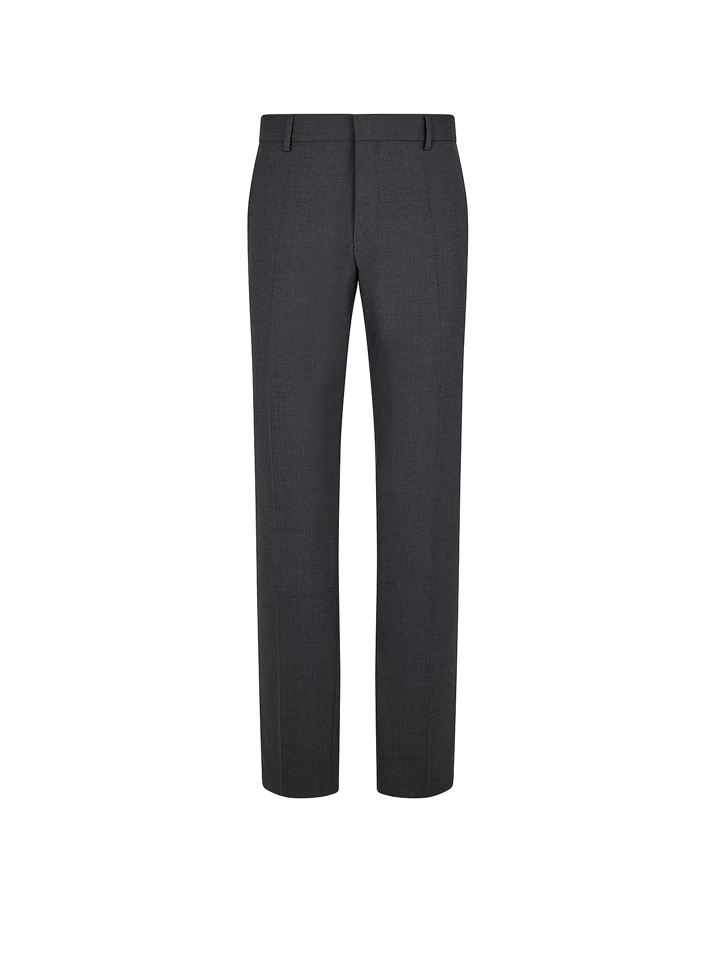 BOSS | Anzughose Slim Fit GENUIUS | grau