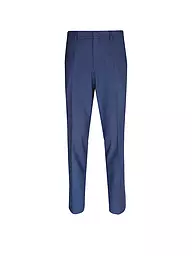 BOSS | Anzughose Regular Fit LENON | blau