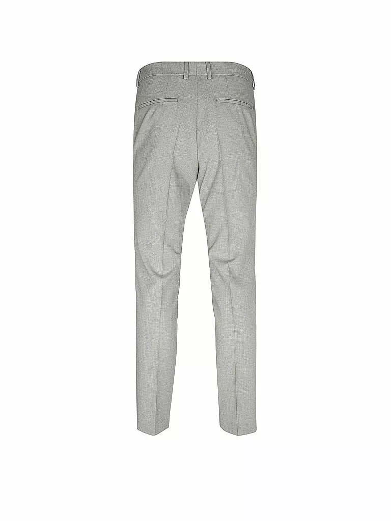 BOSS | Anzughose Slim Fit H-GENIUS | hellblau