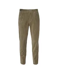 BOSS | Anzughose Tapered Fit C PERIN | olive