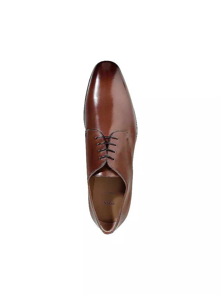 BOSS | Anzugschuhe - Derbys KENSINGTON | schwarz