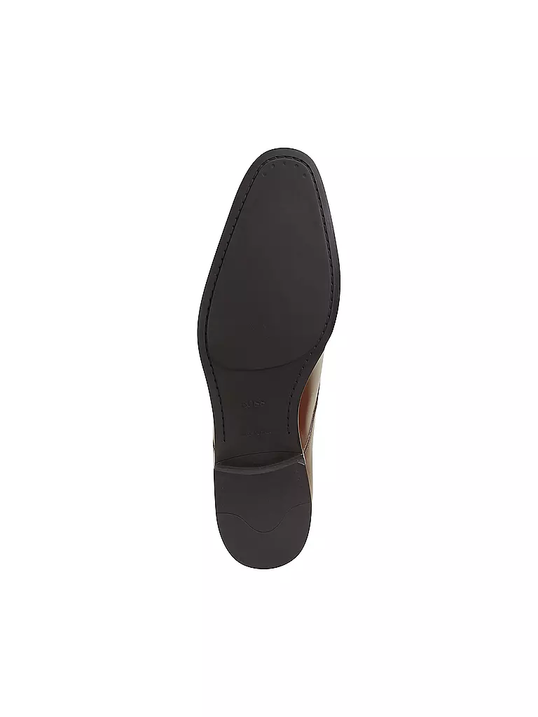 BOSS | Anzugschuhe - Derbys KENSINGTON | schwarz