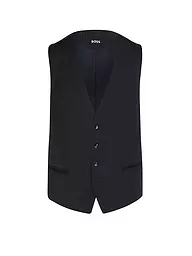 BOSS | Anzugweste H-HUGE | dunkelblau