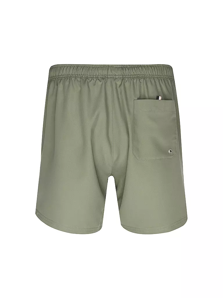 BOSS | Badeshorts  DOGFISH | olive