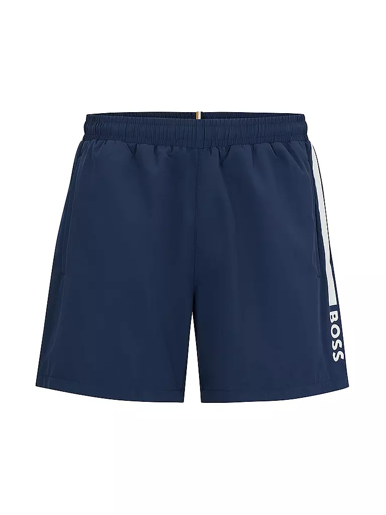 BOSS | Badeshorts DOLPHIN | dunkelblau