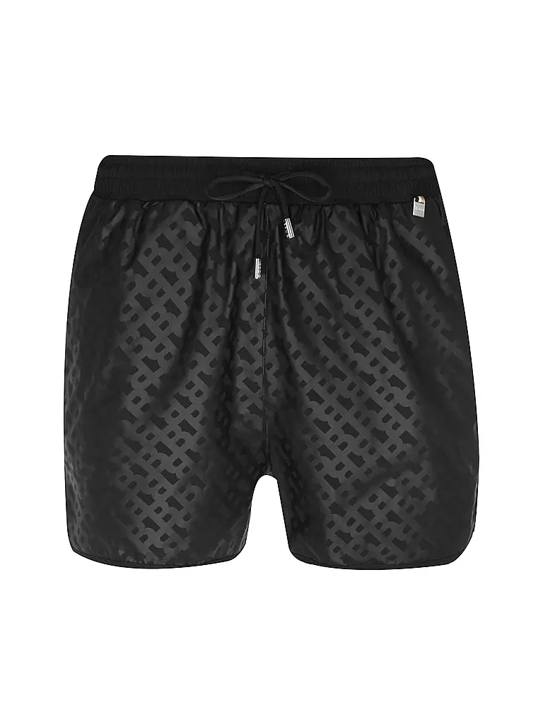 BOSS | Badeshorts MONO  | schwarz