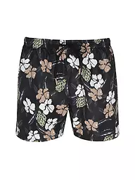 BOSS | Badeshorts PIRANHA | schwarz