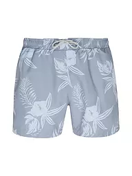 BOSS | Badeshorts REEV  | hellgrau