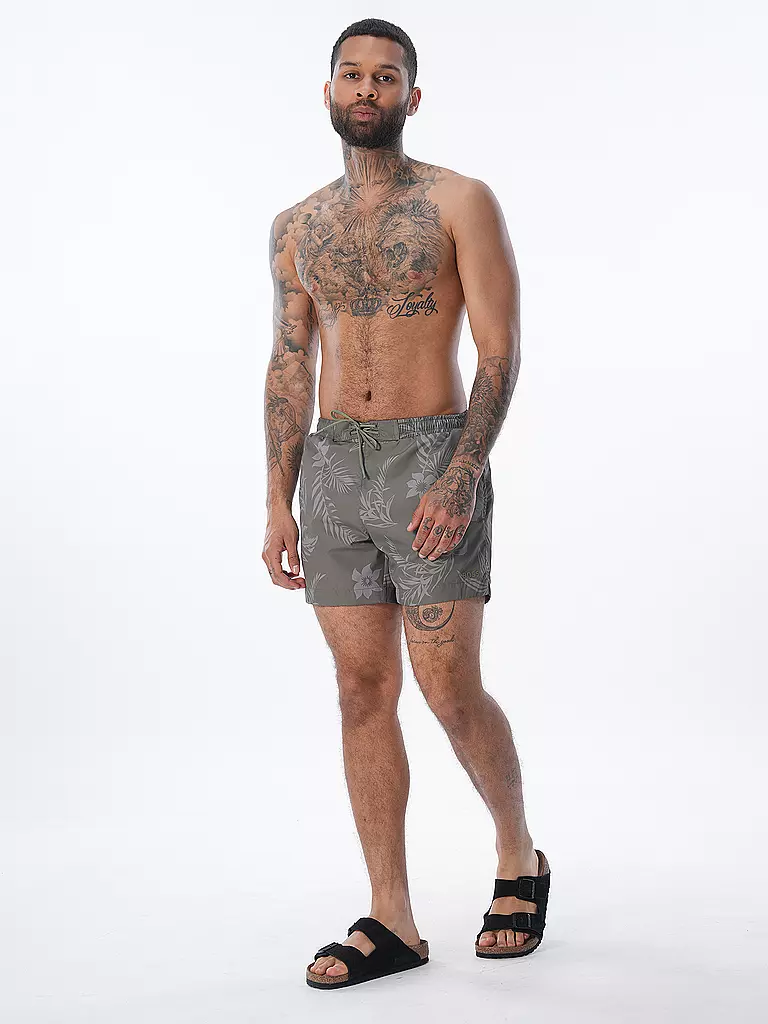 BOSS | Badeshorts REEV  | beige