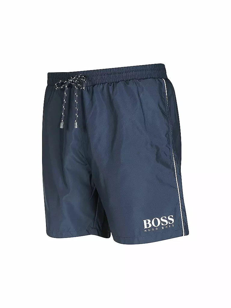 BOSS | Badeshorts | blau