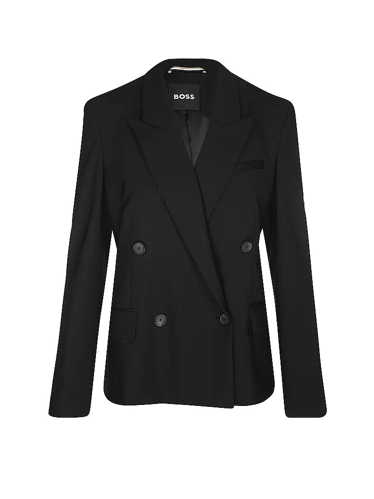 BOSS | Blazer  JALET | schwarz