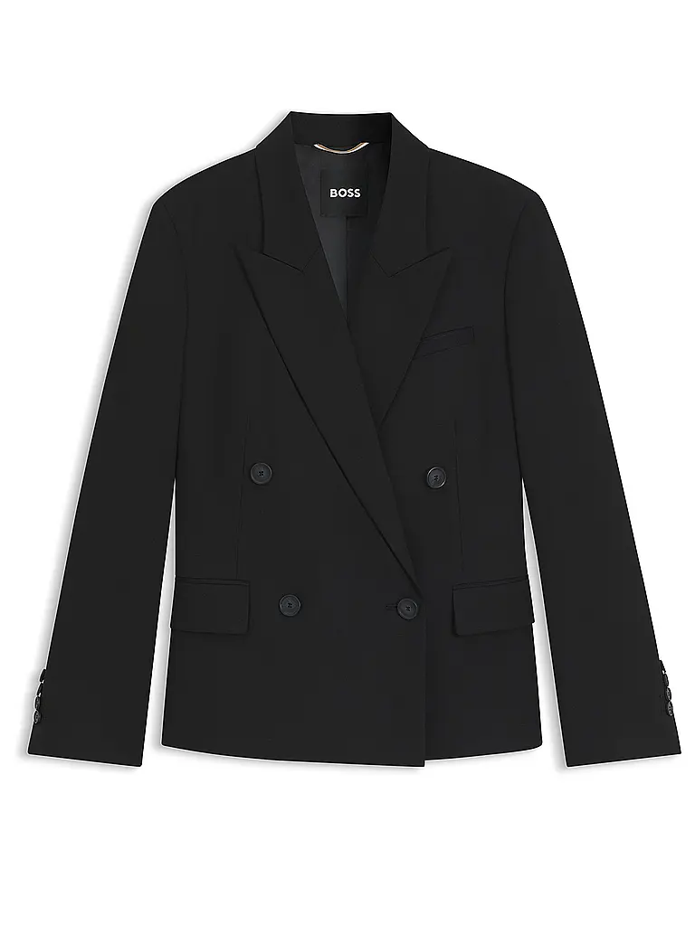 BOSS | Blazer  JALET | schwarz