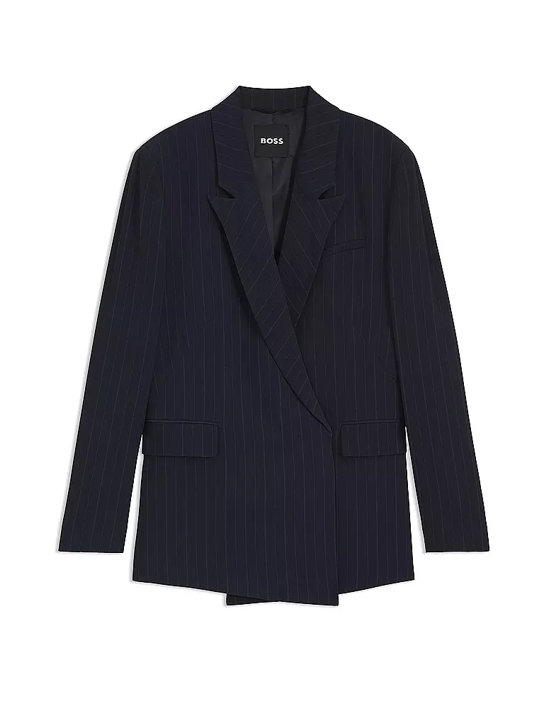 BOSS | Blazer JANKA-DB2 | dunkelblau