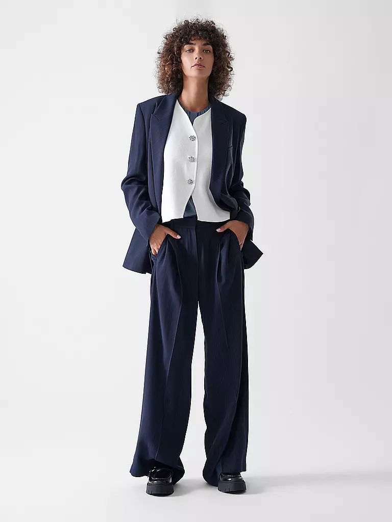 BOSS | Blazer JANKA-DB2 | dunkelblau
