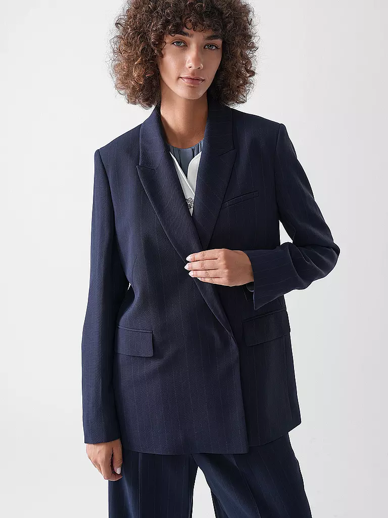 BOSS | Blazer JANKA-DB2 | dunkelblau