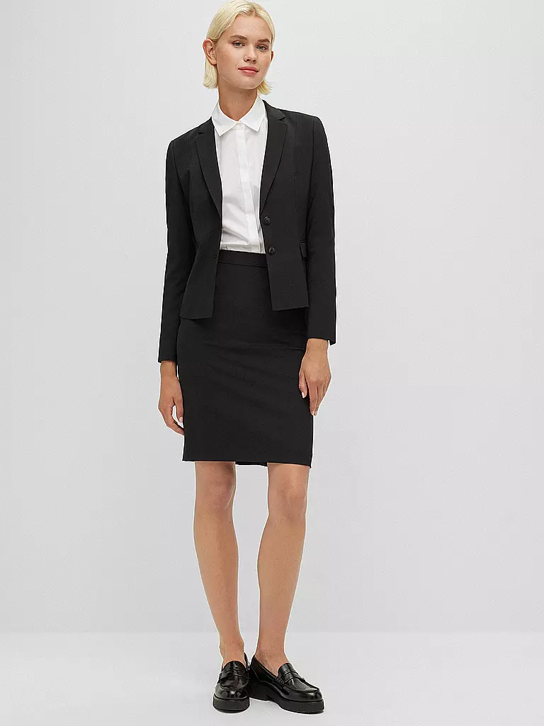 BOSS | Blazer JARU | schwarz