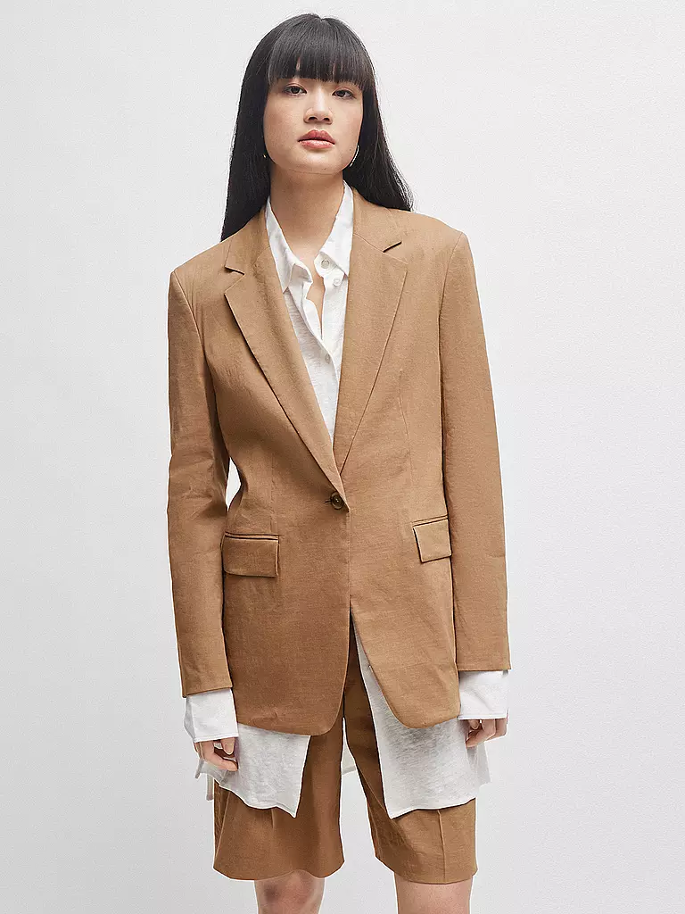 BOSS | Blazer JASENA | beige