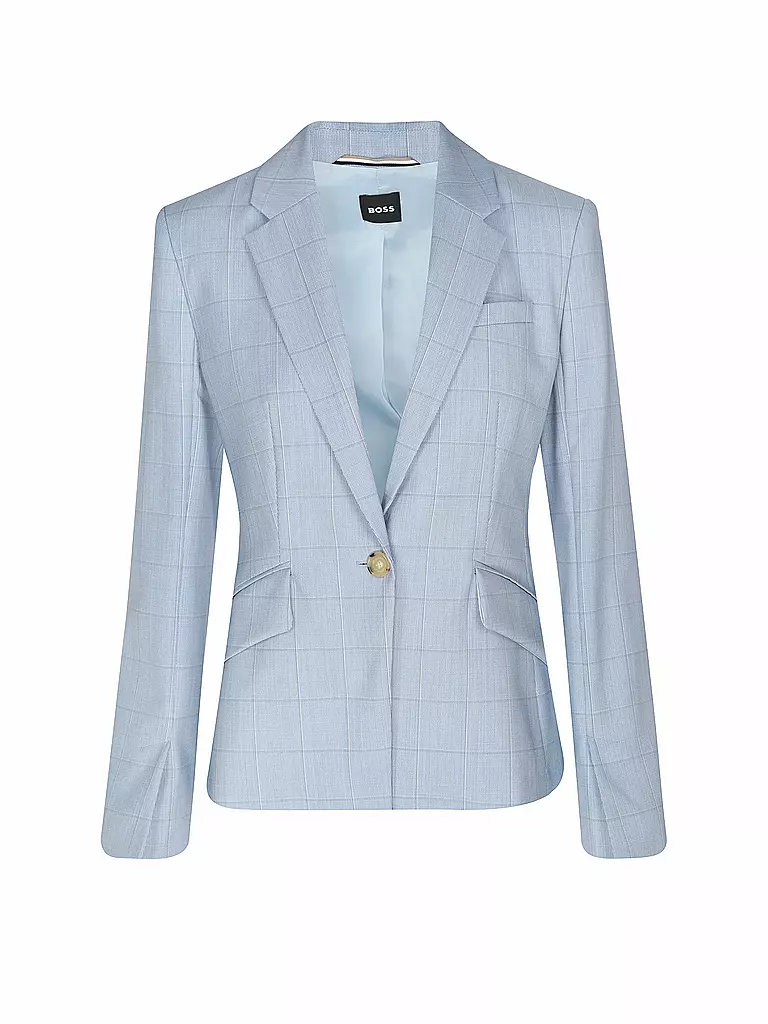 BOSS | Blazer JIA | hellblau
