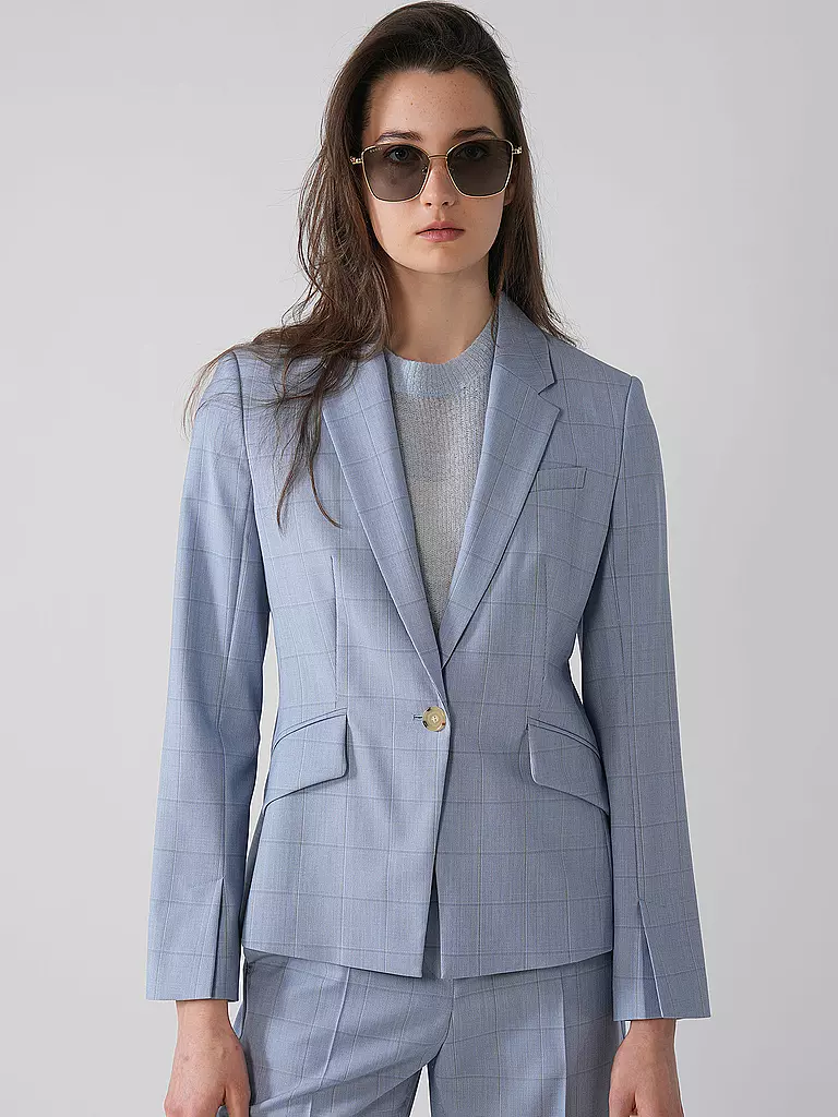 BOSS | Blazer JIA | hellblau