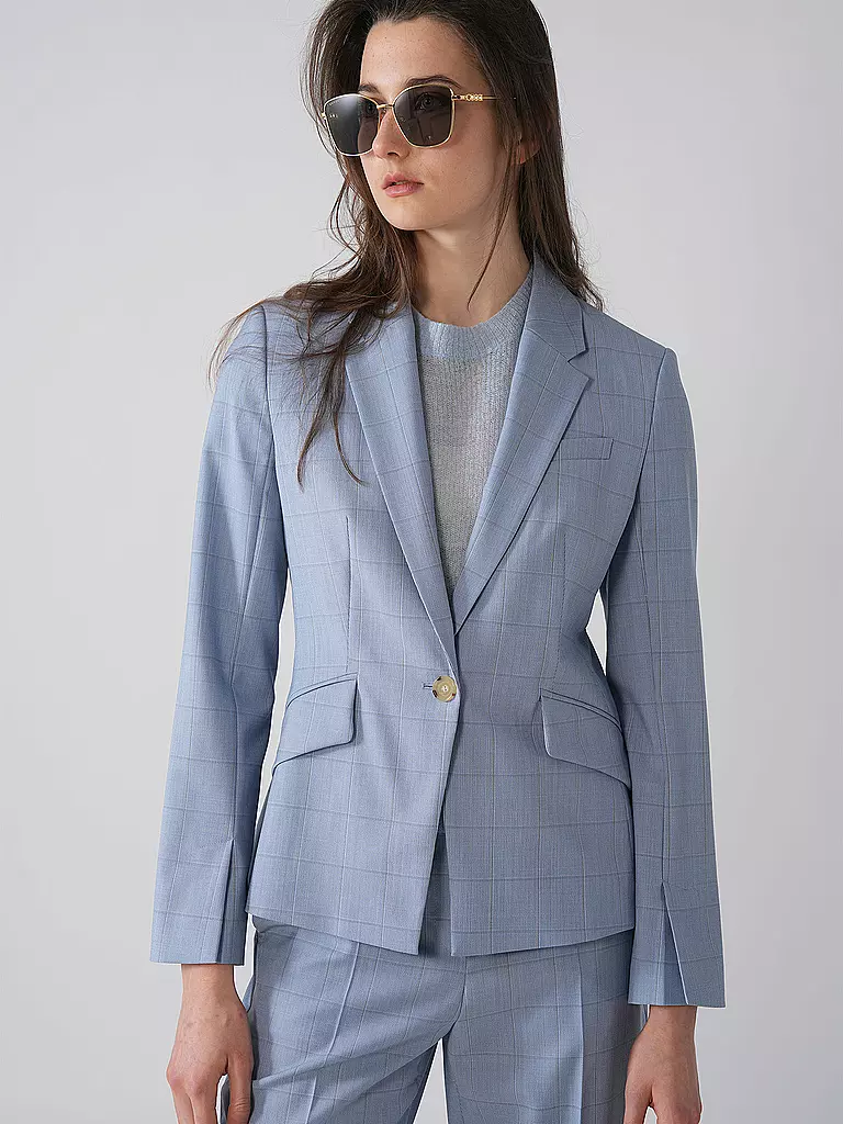 BOSS | Blazer JIA | hellblau