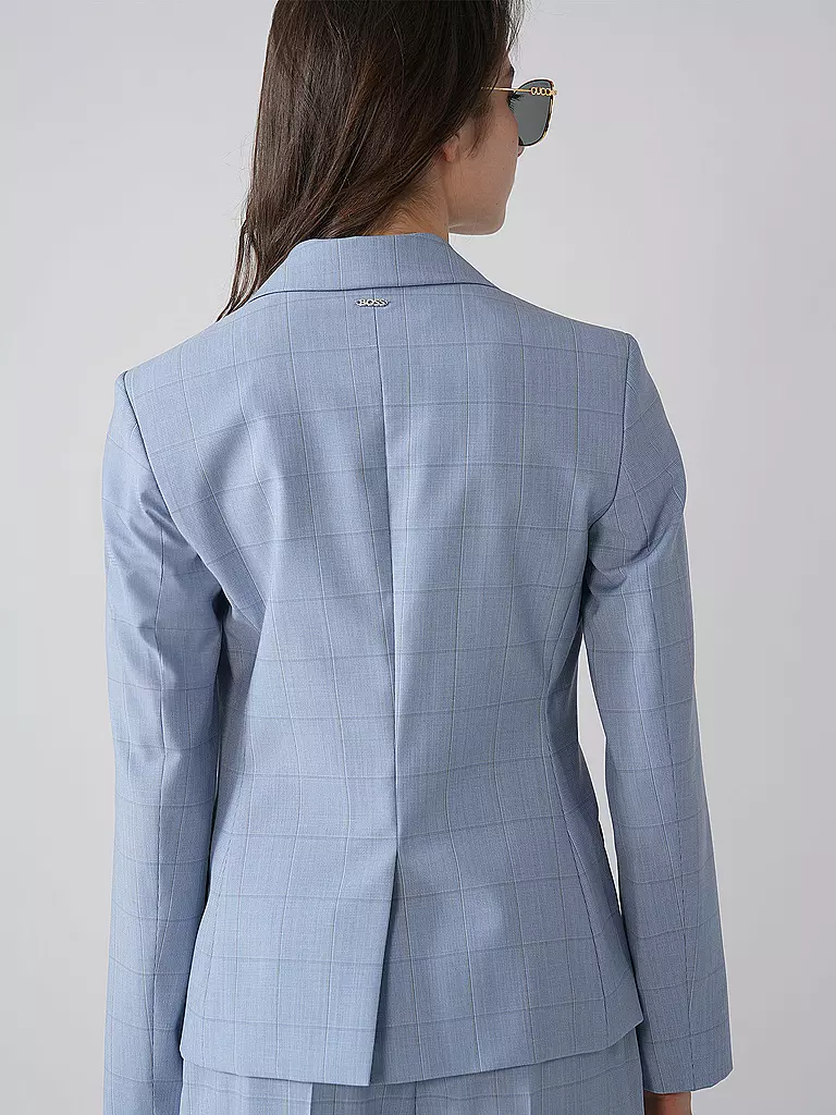 BOSS | Blazer JIA | hellblau