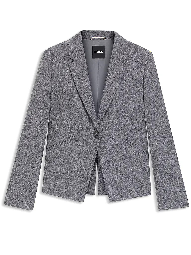 BOSS | Blazer JIA9 | grau