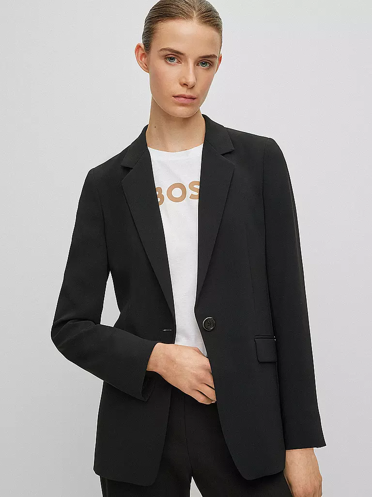 BOSS | Blazer JOCALUA | schwarz