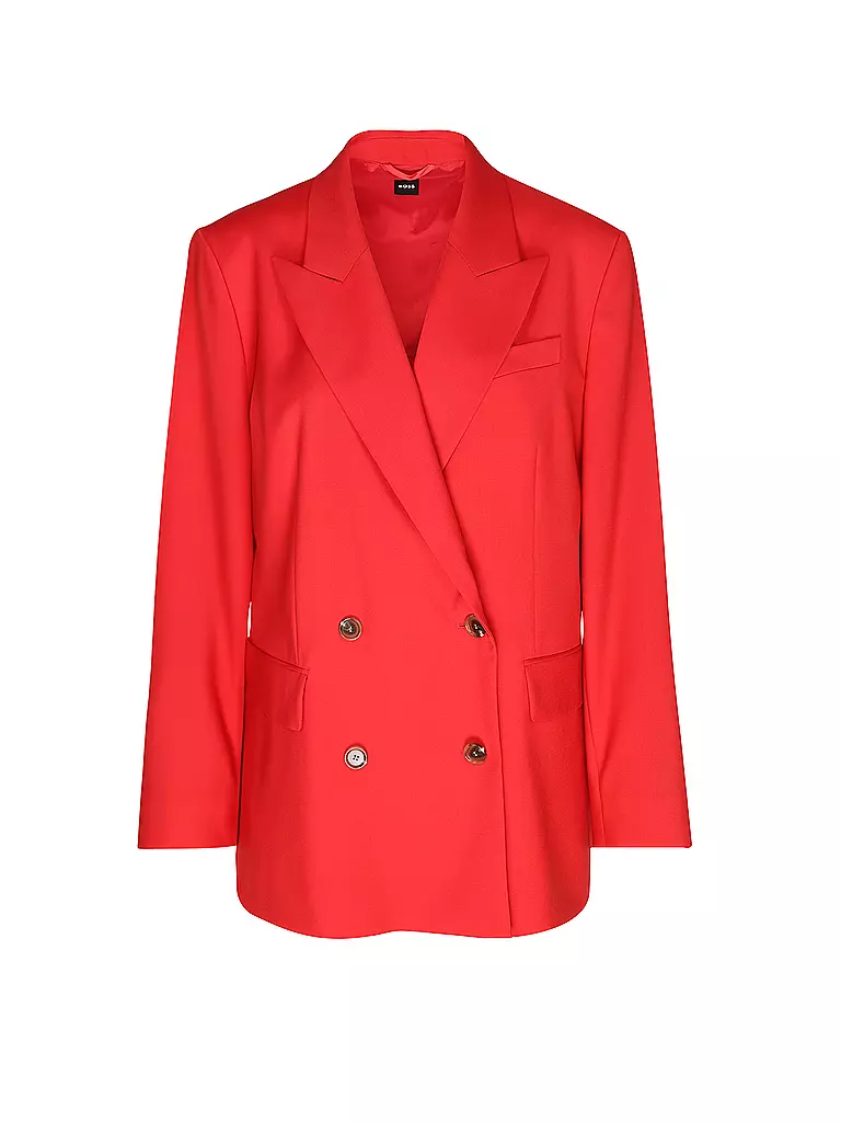 BOSS | Blazer JOVANA | rot