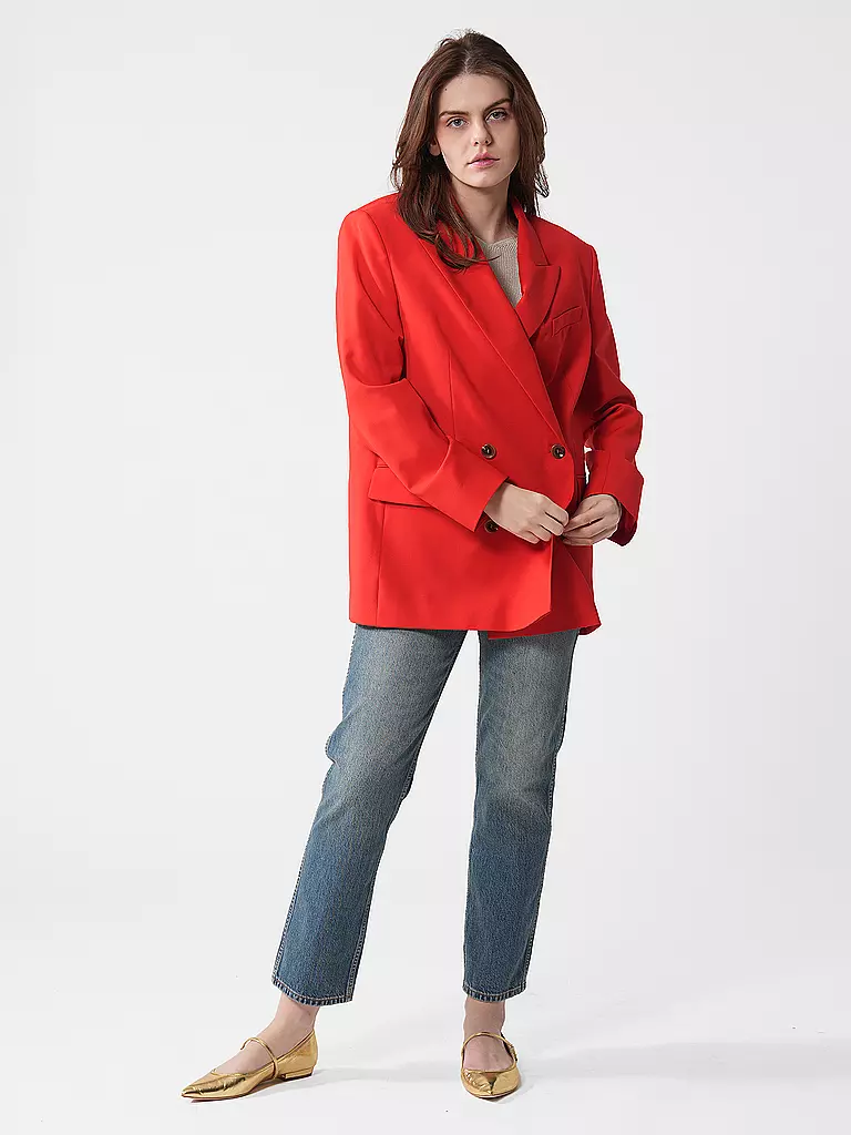 BOSS | Blazer JOVANA | rot