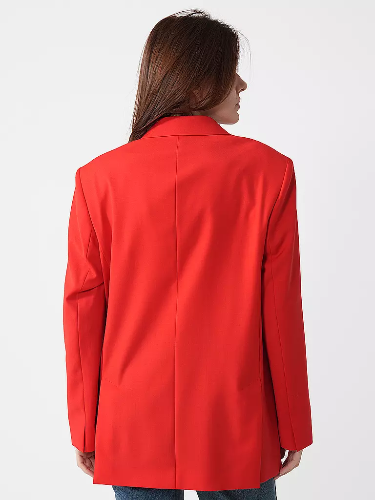 BOSS | Blazer JOVANA | rot