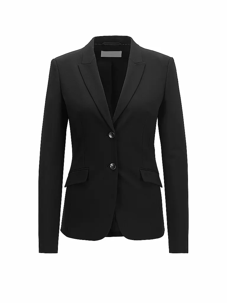 BOSS | Blazer JULEA | schwarz