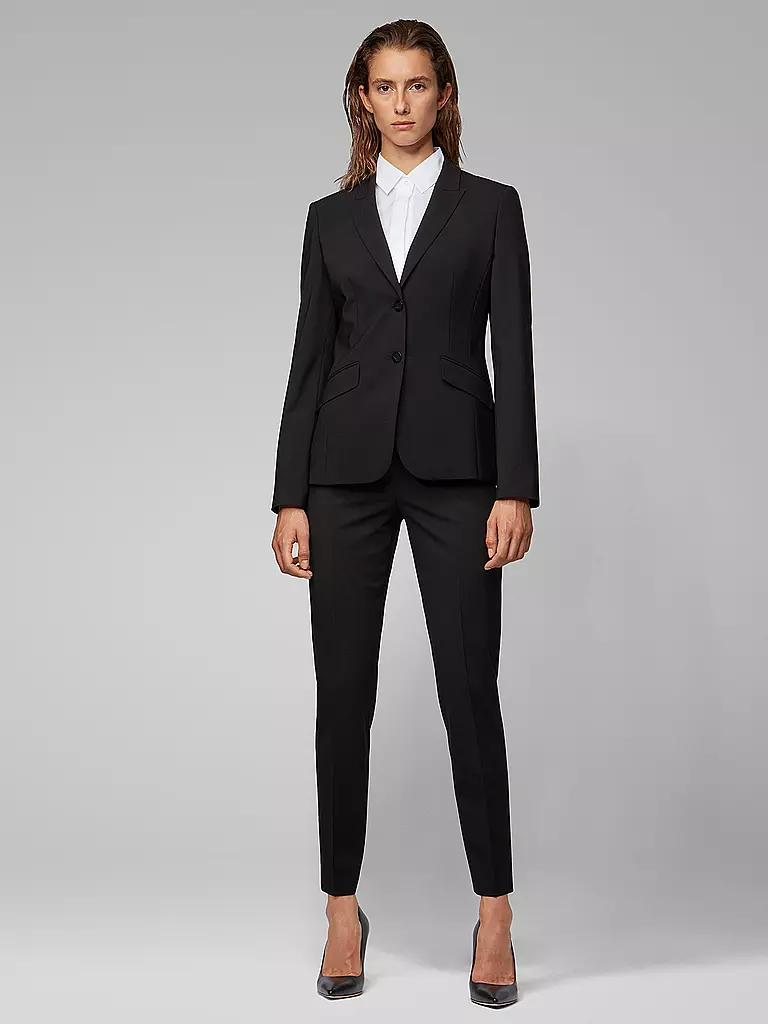 BOSS | Blazer JULEA | schwarz