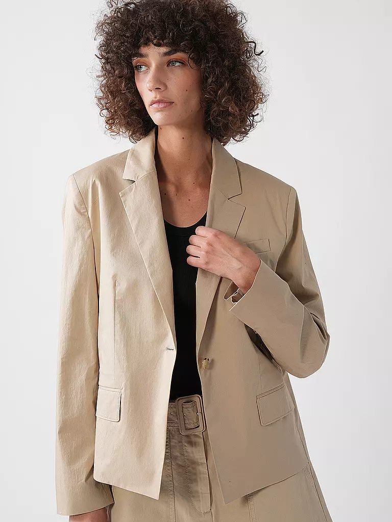 BOSS | Blazer JUPAN | beige