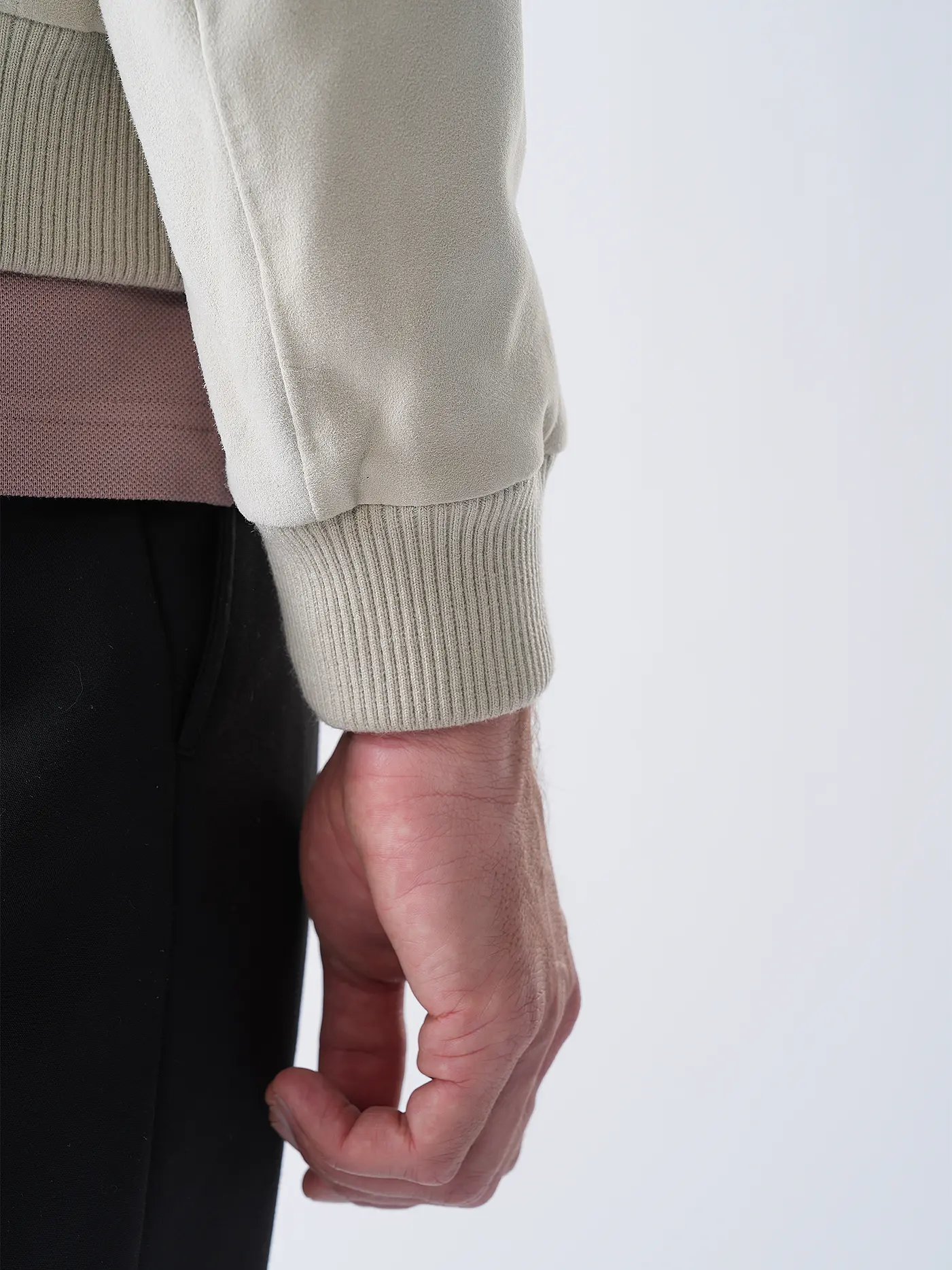 BOSS | Blouson  | creme