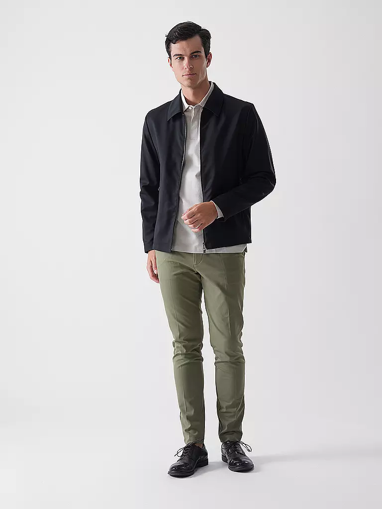 BOSS | Blouson H-HANRY-WING | schwarz