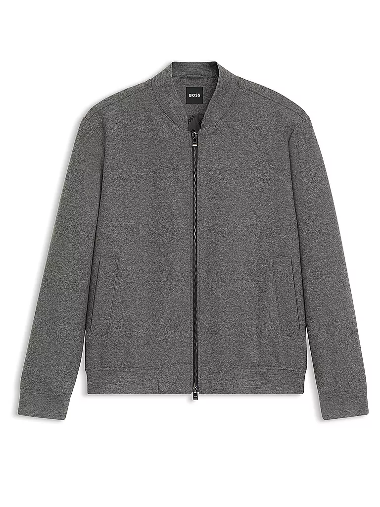 BOSS | Blouson P-HENRY-J | grau