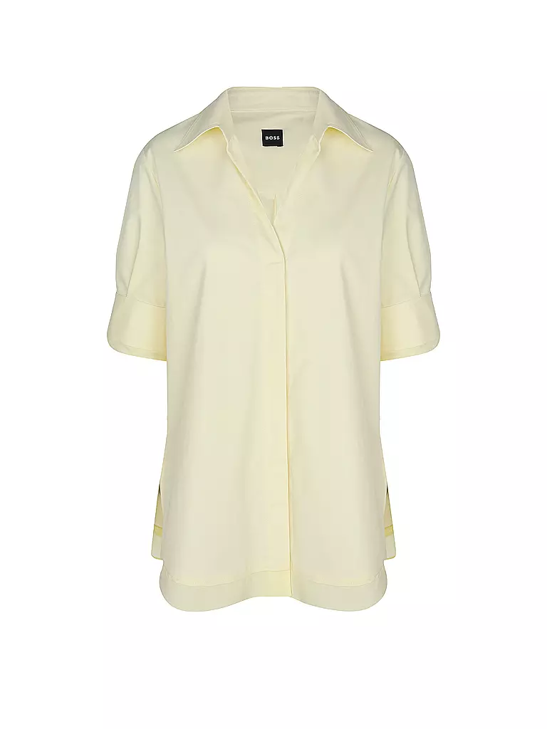 BOSS | Bluse BACKETA | gelb