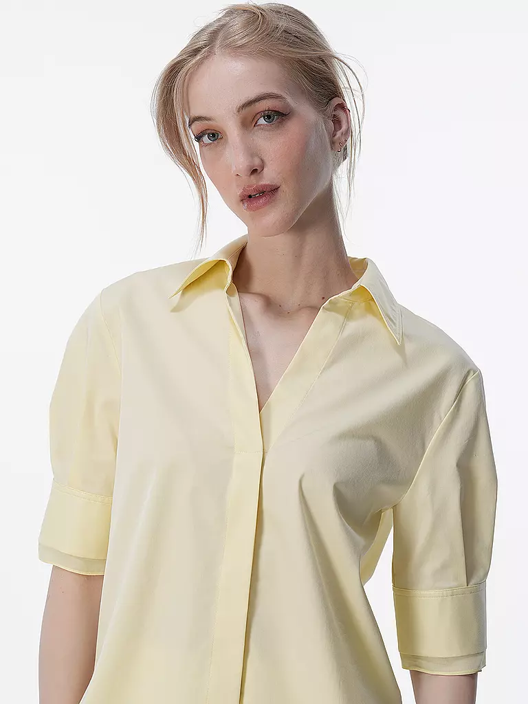 BOSS | Bluse BACKETA | gelb