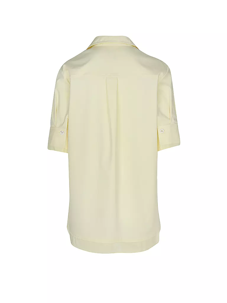 BOSS | Bluse BACKETA | gelb