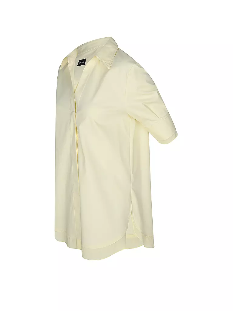 BOSS | Bluse BACKETA | gelb