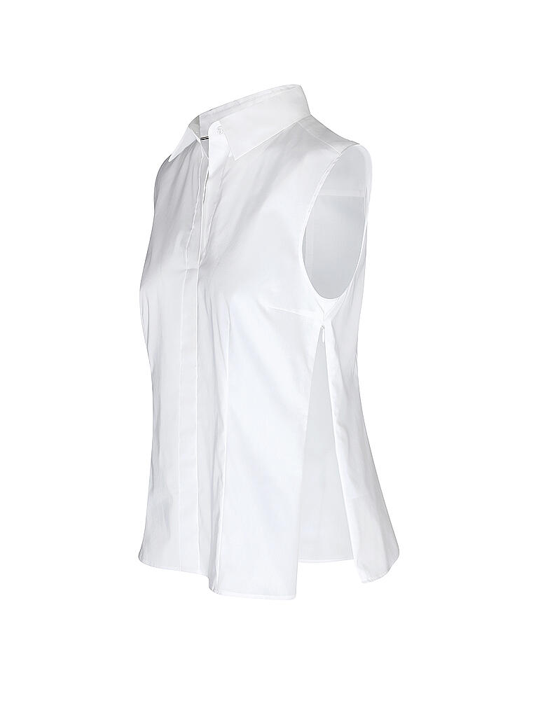 BOSS | Bluse BASHIVA | weiss
