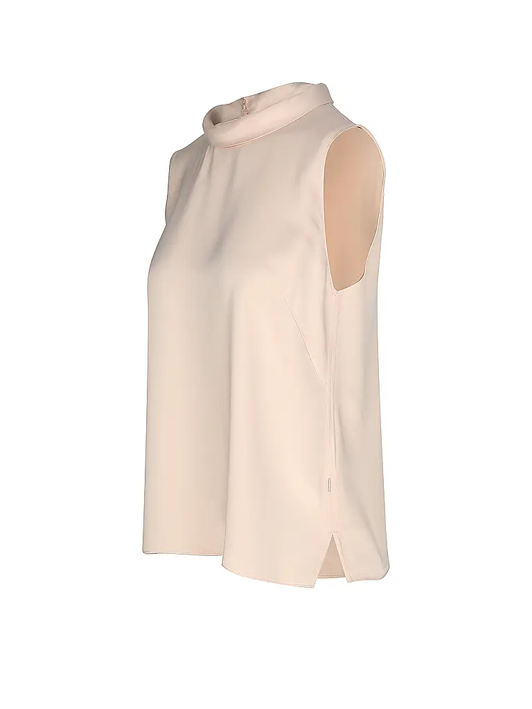 BOSS | Bluse BAURINA | Rosa