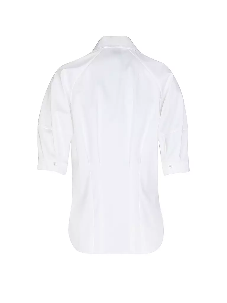 BOSS | Bluse BELAURENA | weiss