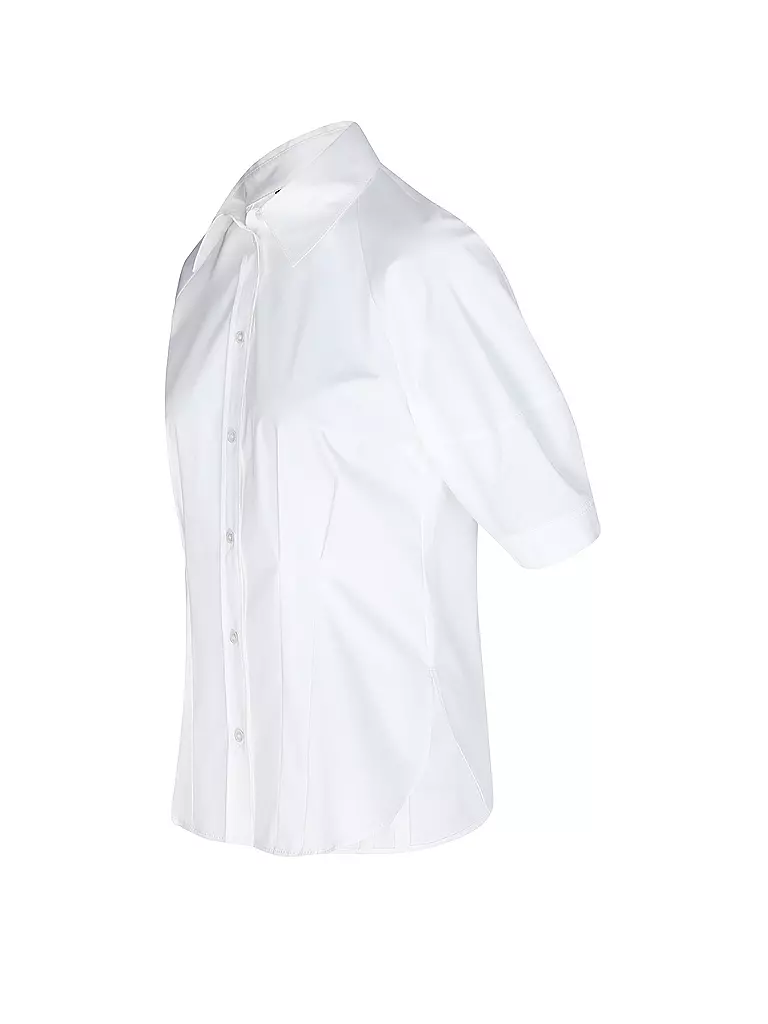 BOSS | Bluse BELAURENA | weiss