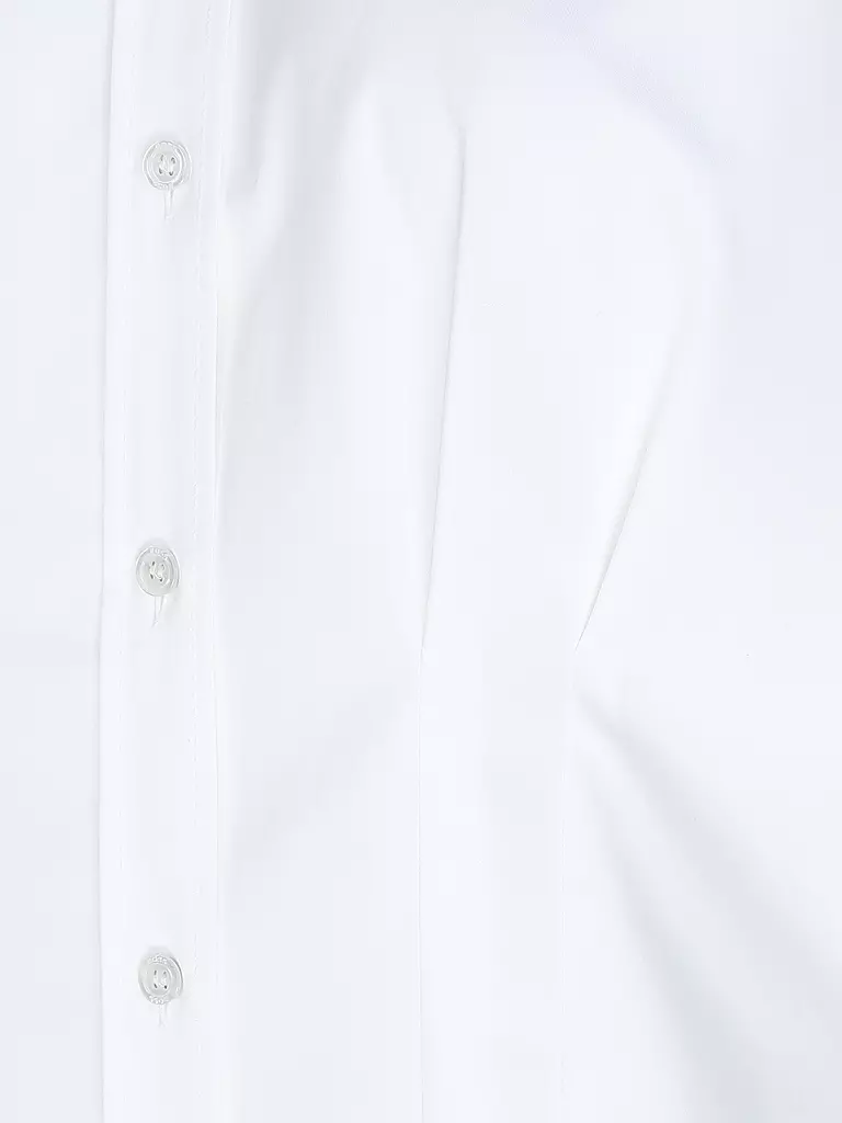 BOSS | Bluse BELAURENA | weiss