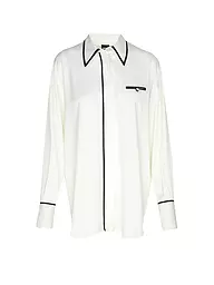 BOSS | Bluse BENJAMI | creme