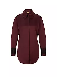 BOSS | Bluse BESATINA1 | rot