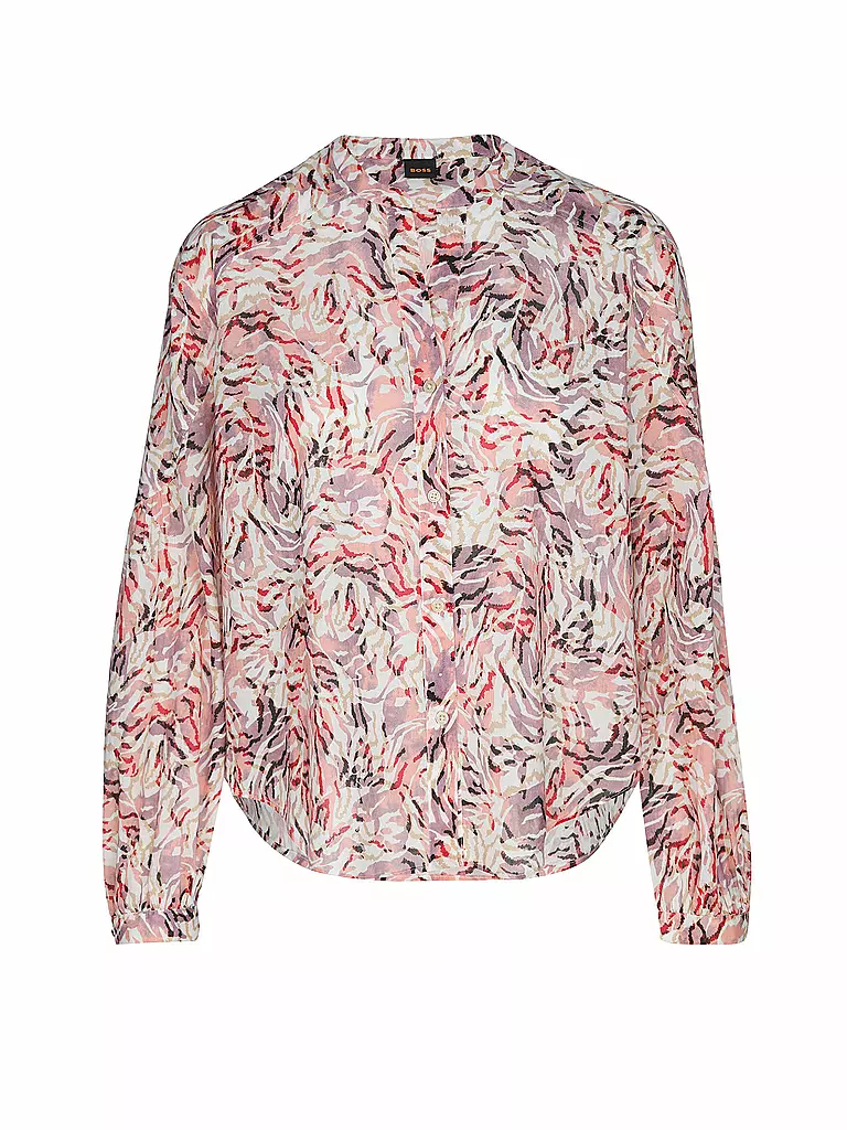 BOSS | Bluse BREDAY | beere