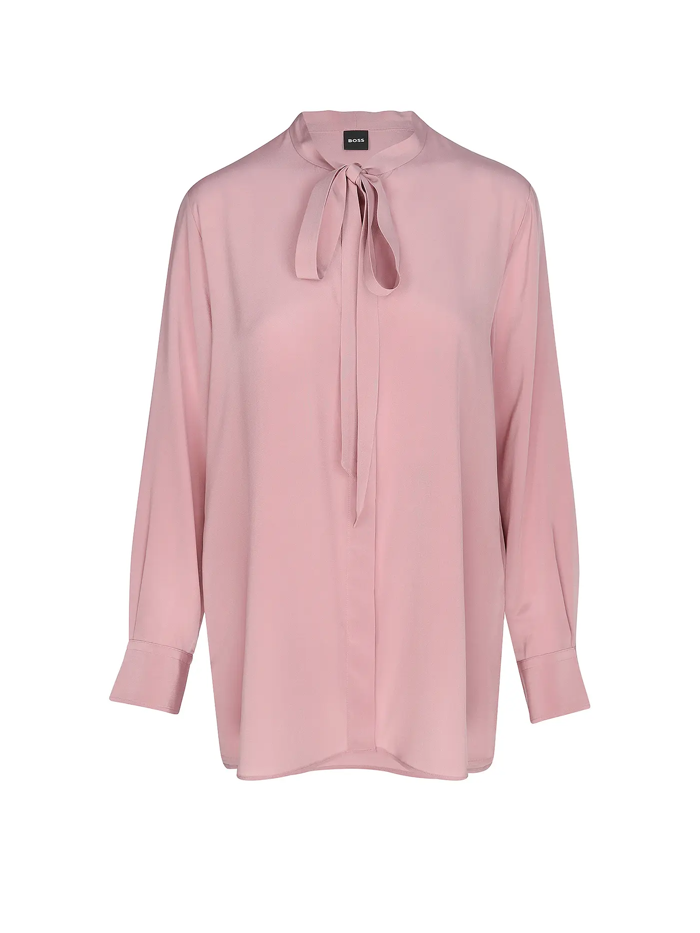 BOSS | Bluse BRYON2 | rosa