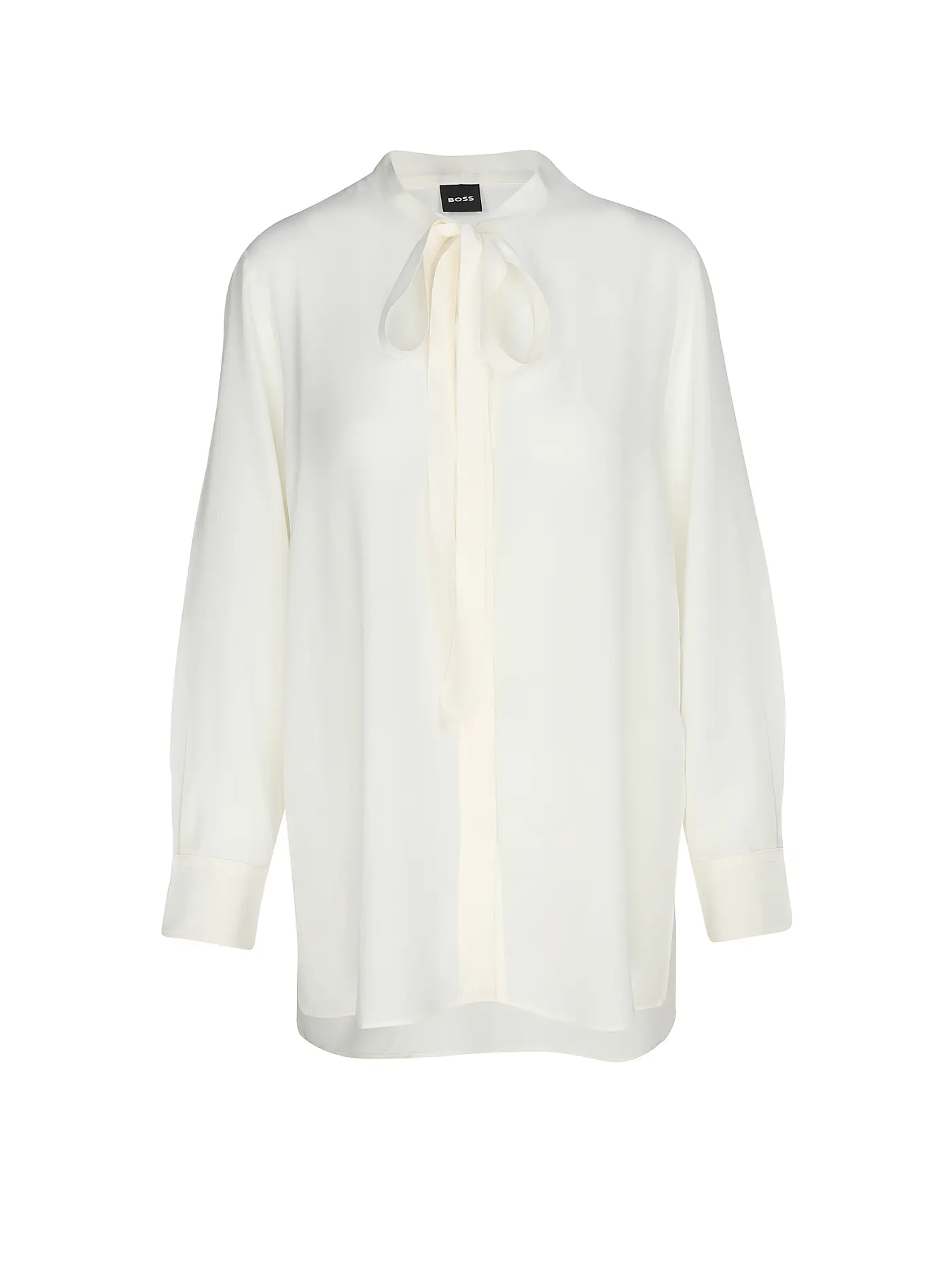 BOSS | Bluse BRYON2 | weiss